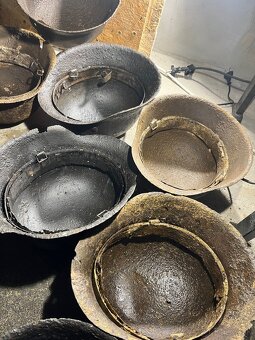 Nemecke prilby M35,M42 - 4