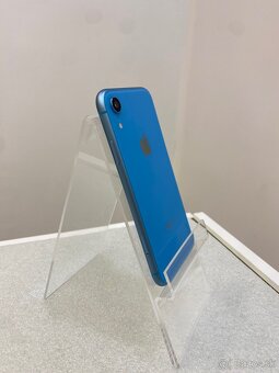 iPhone XR 128gb Blue - 4