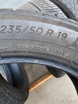 235/50r19 michelin - 4