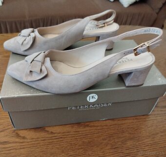 Značkové topánky - 4