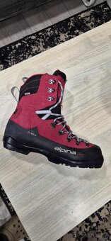 Topánky na bežky ALPINA ALASKA NNN BC 2 - 4
