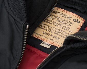 Alpha Industries MA-1 D 3XL - 4