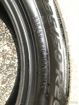 235/50 R20 Pirelli - celoročne - 4