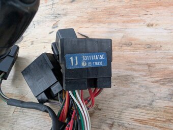 Subaru Legacy BF prepinacie packy - 4