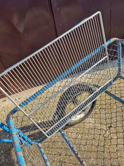 Dvojkolesovy vozik - kárička - 4