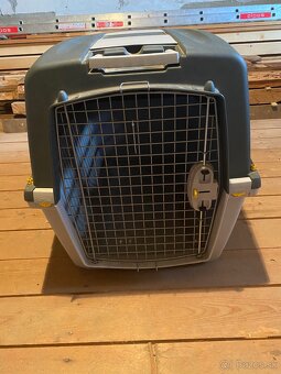 Prepravka pre psa Trixie Gulliver 7 - 4