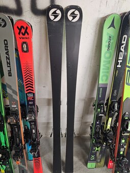 All mountain lyže Blizzard Quattro 175cm - 4