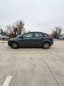 Ford FOCUS 2006 - 4