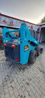 SUNWARD SWL4038 DIESEL - 4