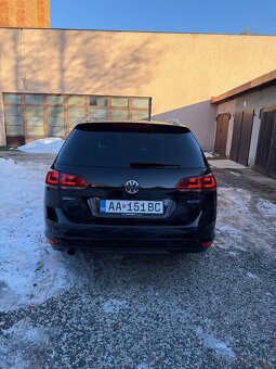 Volkswagen golf 7 1.6 TDI DSG - 4
