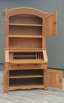 Sekretár písací. - 4