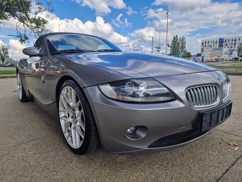 BMW Z4 2.2i Cabrio - 4