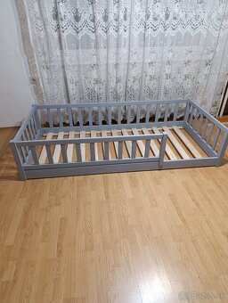 Detská postel - 4