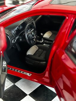 Skoda octavia 2 rs 1:18 paudi - 4