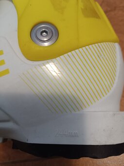 Lyže a lyžiarky - 4