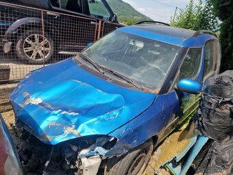 2 x Škoda roomster 1.9 tdi - 4