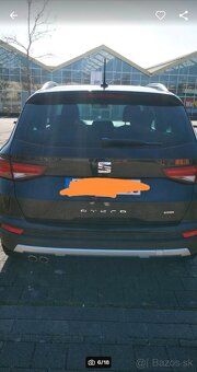Predám Seat Ateca 2.0tdi 4drive - 4