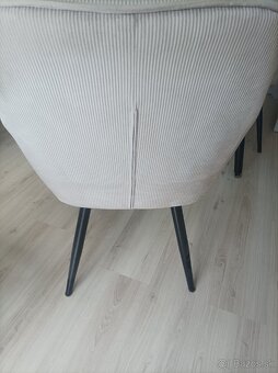 Stolička LORETA #SCONTO - 4