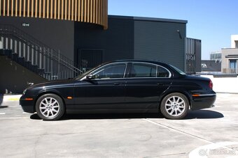 Jaguar S-Type 2.7 V6 Executive AT6, 152kw - 4