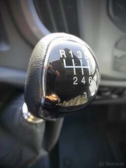 Radiaca páka - rukoväť, knob Ford - 4