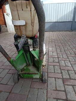 Rezačka na betón - 4