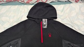 Predám pánsku mikinu Spider - 4