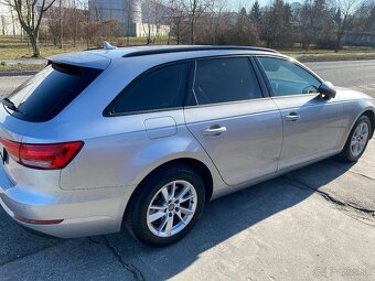 Audi A4 Avant 2.0 TDI Sport S tronic - 4