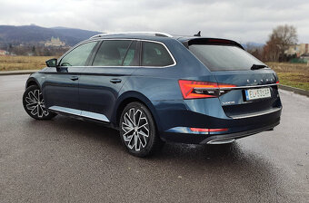 Škoda Superb IV kombi PHEV L&K - 4
