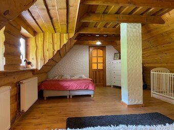 Štýlová chata v srdci Javorník - 4