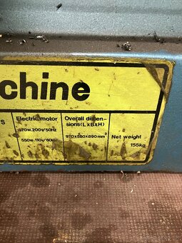 Sústruh s frezkou - 4