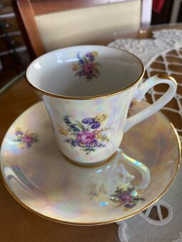 Porcelanove salky retro - 4