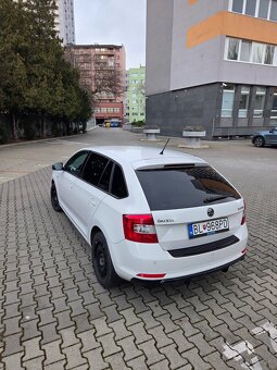 Škoda Rapid Spaceback 1.4 TSI - 4