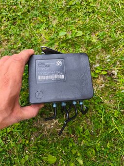 Brzdový systém s pedálmi BMW e90 E91 - 4