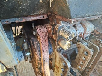 Predám súčiastky zetor - 4