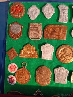 Hasičske odznaky - 4