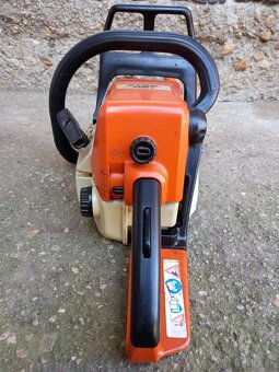 Motorová reťazová píla STIHL 021 - 4