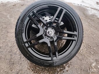 Alu disky AMG R20 - 4