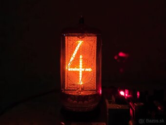 1x Z566M 》Digitron 》NIXIE 》 RFT WF - 4