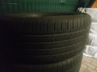 Letné pneu Continental 235/55R18 - 4
