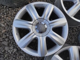 Alu disky 19" 5x130 Audi Q7 - 4