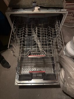 Bosch umývačka riadu 60cm - 4