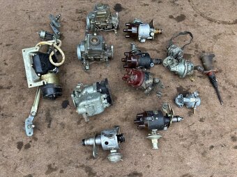 Ruské karburátor rozdeľovač - 4