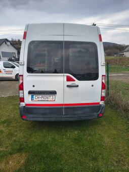 Renault Master 2.3dCi 74kW L1H2 - 4