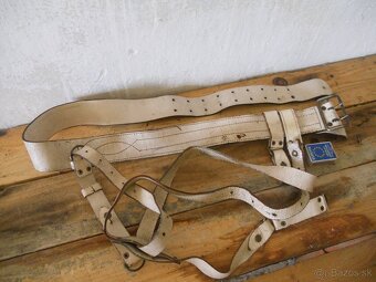 kozeny opasok   DOHODA  VB - 4
