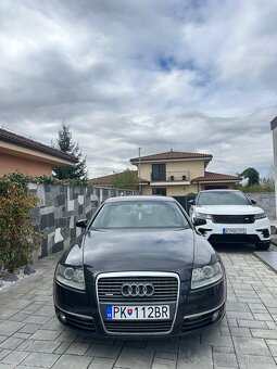 Audi a6 c6 3.0tdi quattro - 4