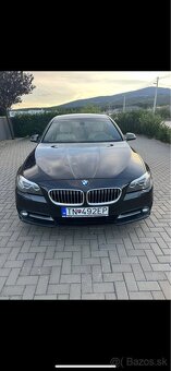 BMW F10 520 Xdrive Facelift - 4