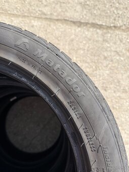 Zimné pneu 205/50 R17 - 4