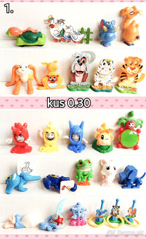 kinderká 1 - 4