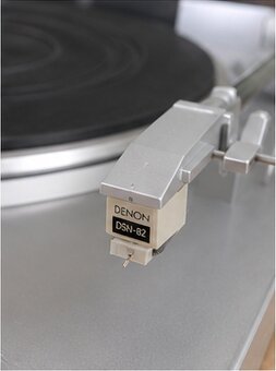 DENON DP-29F plne automatický gramofón - 4