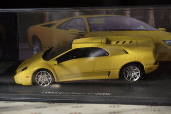 1:43 Lamborghini - 4